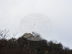 Кресна - пролом - белоглави лешояди