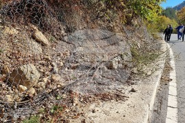 Кюстендил - път - инспекция