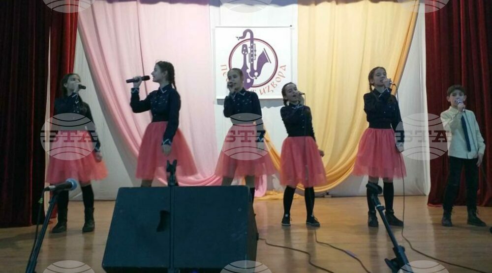 Над 140 певци участват в Националния конкурс „Песен от извора“