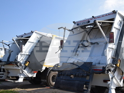 Община Сандански осигури два нови сметосъбиращи автомобила на „Стройкомтранс“ ЕООД