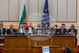 Парламент - заседание - заместник-председатели на Народното събрание