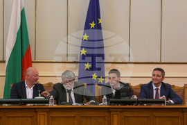 Парламент - заседание - заместник-председатели на Народното събрание