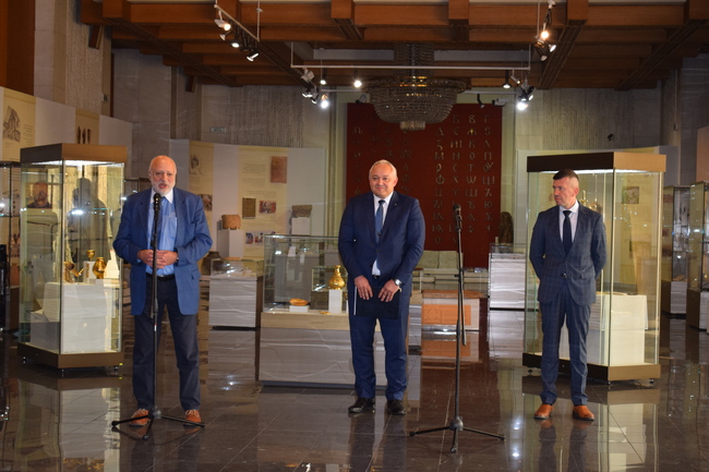 Завърши обучението на тема „Актуални въпроси на опазването на културно-историческото наследство“