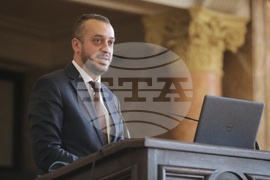 Софийски университет "Св. Климент Охридски" - Катедра "Икономика" - юбилей