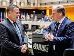 Снимка: Министерство на транспорта и съобщенията - България работи активно за включване на Коридор VIII в приоритетната европейска транспортна мрежа