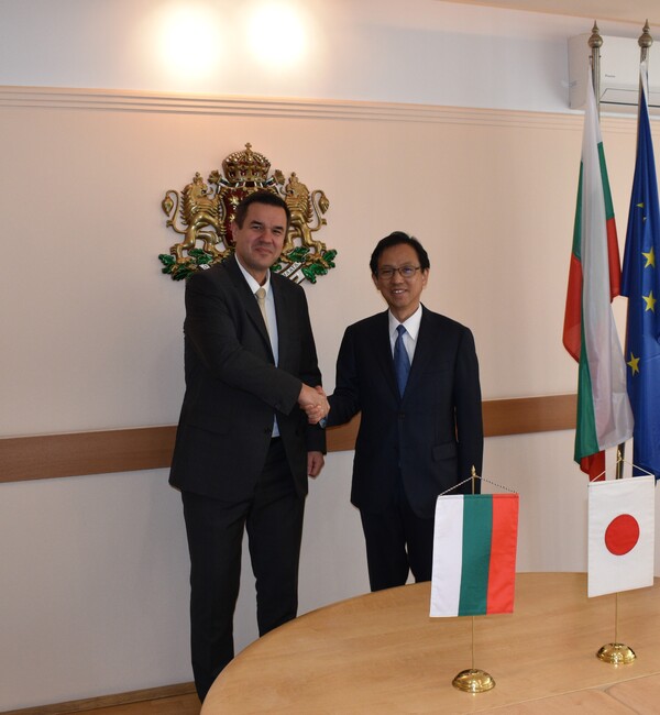 Отбелязваме 50 години от навлизането на българското кисело мляко на японския пазар през 2023 г. 