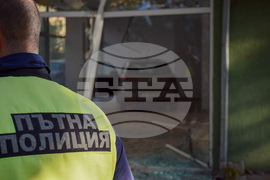 Благоевград - пътнотранспортно произшествие 
