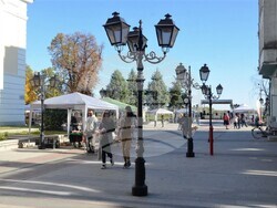 Есенен базар във Видин за празника на града