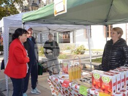 Есенен базар във Видин за празника на града