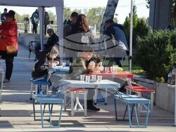 Есенен базар във Видин за празника на града