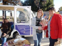 Есенен базар във Видин за празника на града