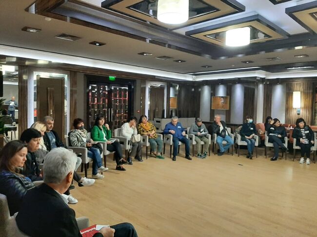 Обучение за педагози по Националната програма за превенция на употребата на наркотици организира Общинския съвет по наркотични вещества 