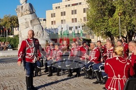 Кърджали - Гвардейски духов оркестър
