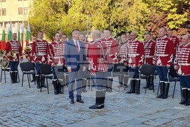 Кърджали - Гвардейски духов оркестър