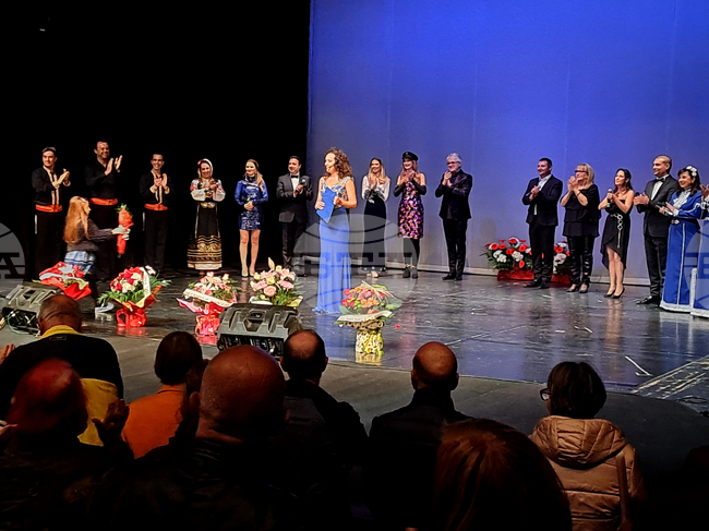 Кърджали - концерт на Ансамбъла на българската армия