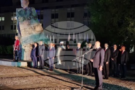 Кърджали - Ден на Кърджали - тържествена заря-проверка