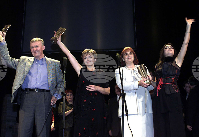 Награди за журналистика "Черноризец Храбър"