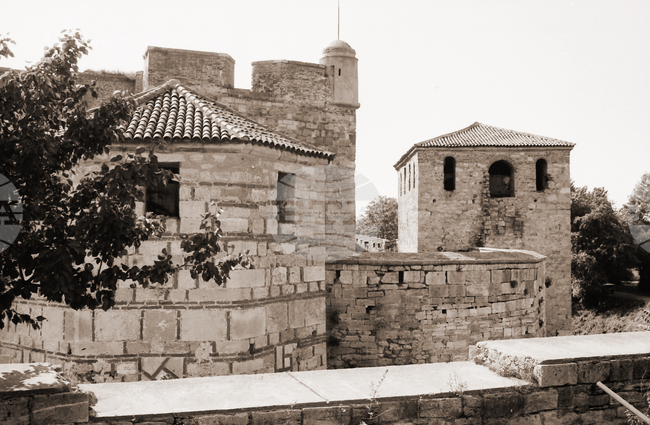 Средновековна крепост "Баба Вида"