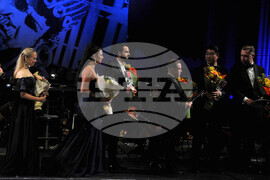 Бургас - национален оперен конкурс - награждаване