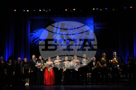 Бургас - национален оперен конкурс - награждаване