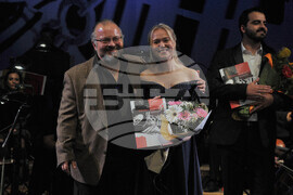 Бургас - национален оперен конкурс - награждаване