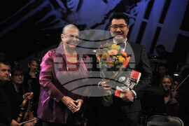 Бургас - национален оперен конкурс - награждаване