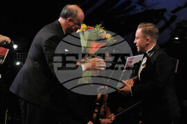 Бургас - национален оперен конкурс - награждаване