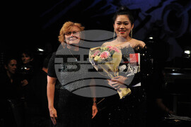 Бургас - национален оперен конкурс - награждаване