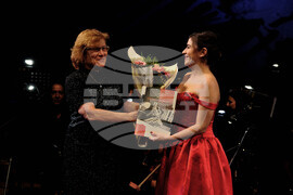 Бургас - национален оперен конкурс - награждаване