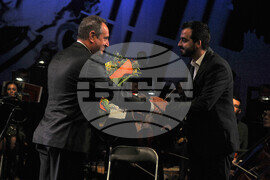 Бургас - национален оперен конкурс - награждаване