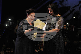 Бургас - национален оперен конкурс - награждаване