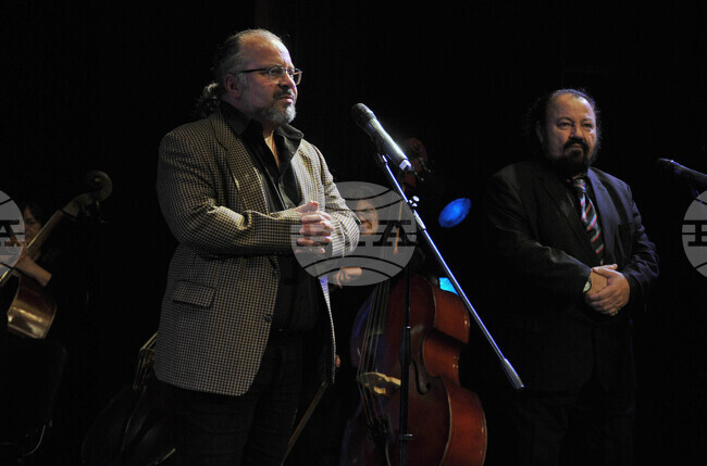 Бургас - национален оперен конкурс - награждаване