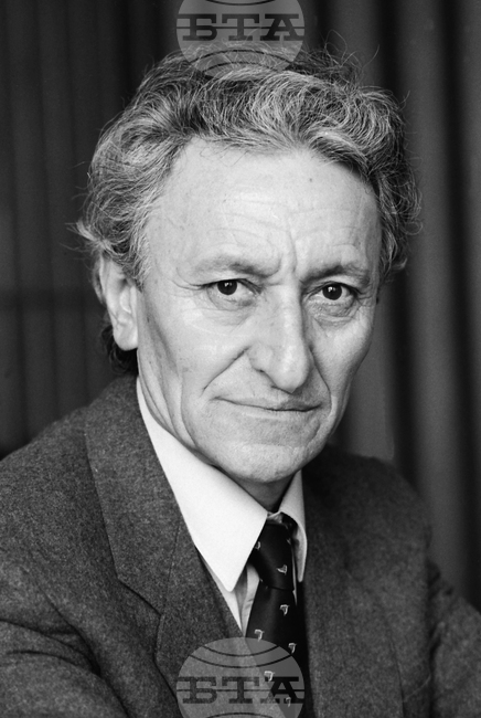 Йордан Радичков - писател и драматург