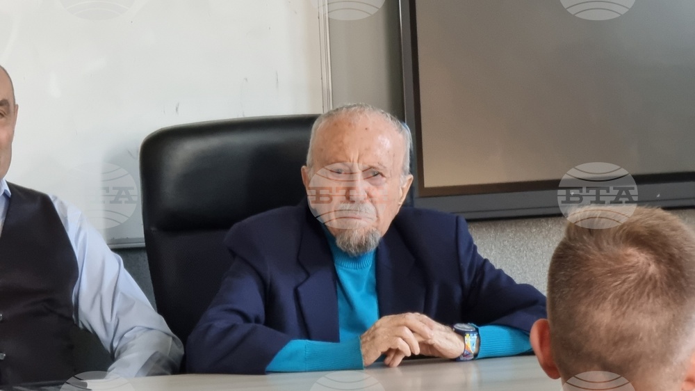 Documentary on Life of Bulgarian-born Israeli Actor Albert Cohen to Premiere on Sunday, Cohen to Attend