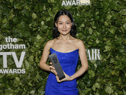 2024 Gotham TV Awards - Winner's Room