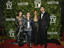 2024 Gotham TV Awards - Winner's Room