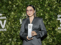 2024 Gotham TV Awards - Winner's Room