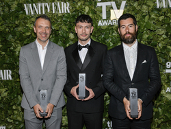 2024 Gotham TV Awards - Winner's Room