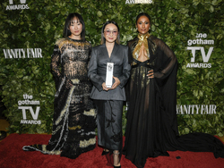 2024 Gotham TV Awards - Winner's Room