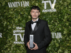 2024 Gotham TV Awards - Winner's Room