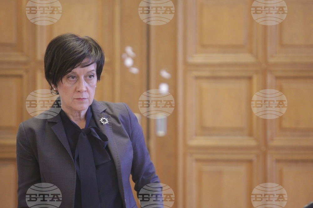 Комисия по политиките за българите извън страната - Антоанета Цонева
