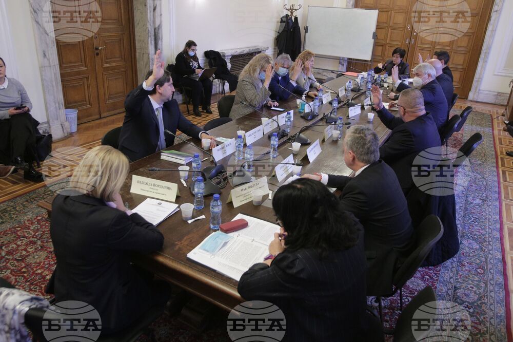 Парламент - Комисия по политиките за българите извън страната - заседание