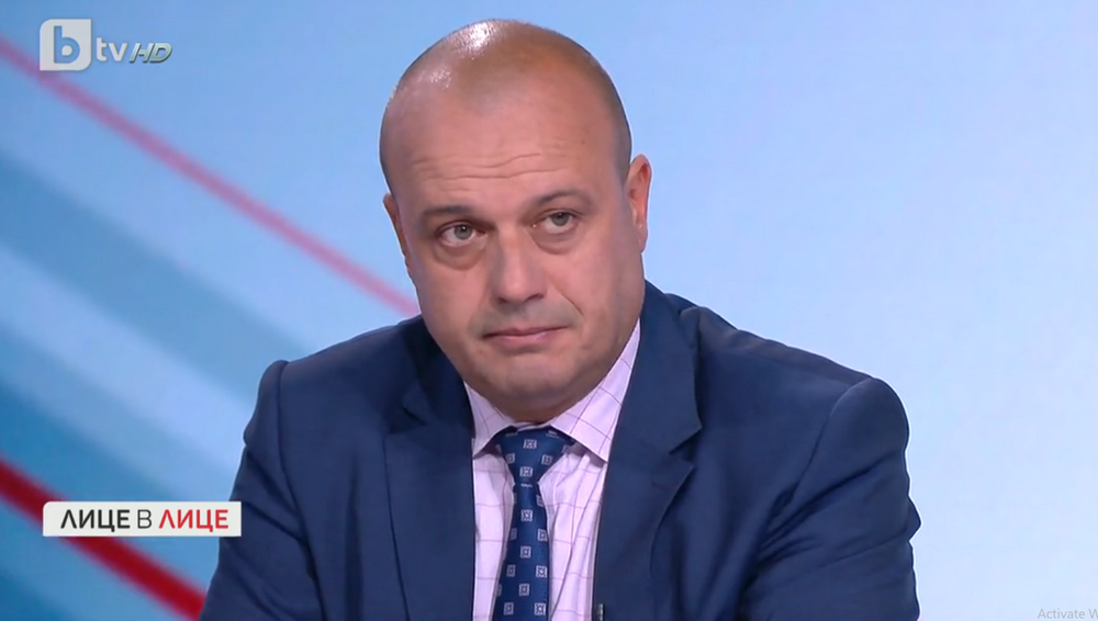Христо Проданов: БСП няма да подкрепи правителство на ГЕРБ