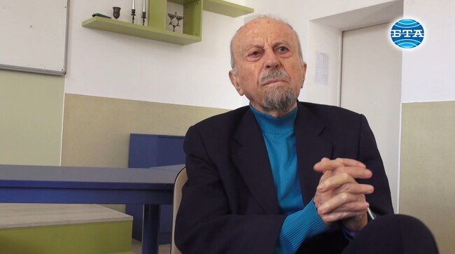 Преживяването от актьорската професия е много трудно, казва лордът на израелския театър Алберт Коен пред БТА