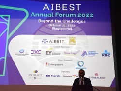 Благоевград - конференция “Отвъд предизвикателствата“, организирана от Асоциацията за иновации, бизнес услуги и технологии (AIBEST)