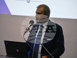 Благоевград - конференция “Отвъд предизвикателствата“, организирана от Асоциацията за иновации, бизнес услуги и технологии (AIBEST)