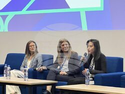 Благоевград - конференция “Отвъд предизвикателствата“, организирана от Асоциацията за иновации, бизнес услуги и технологии (AIBEST)