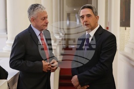 Народно събрание - контактна група - ГЕРБ-СДС