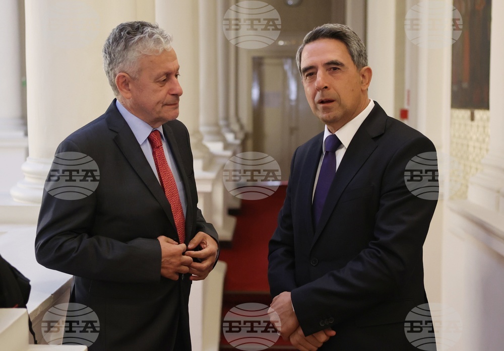 Plevneliev-Passy Contact Group Meets with Movement for Right and Freedoms
