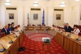 Народно събрание - контактна група - ГЕРБ-СДС